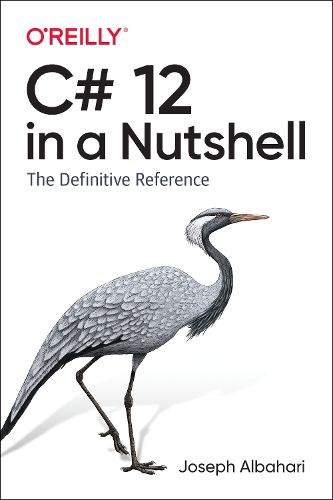 Cover image for C# 12 in a Nutshell