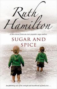 Cover image for Sugar and Spice