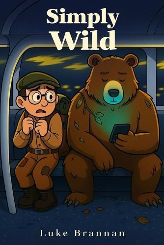 Cover image for Simply Wild