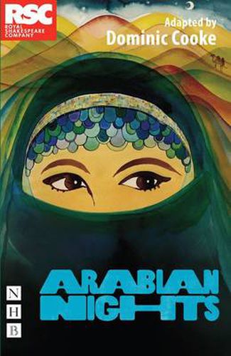 Cover image for Arabian Nights