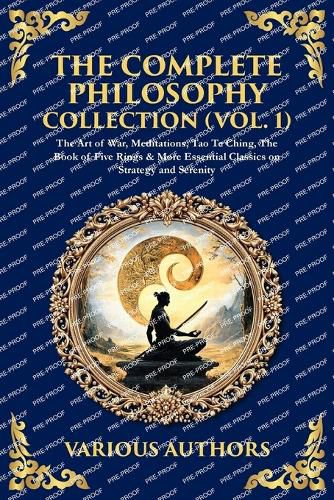 Cover image for The Complete Philosophy Collection (Vol. 1)
