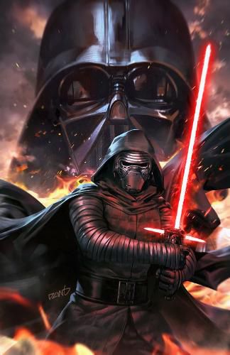 Cover image for Star Wars: Legacy of Vader Vol. 1: The Reign of Kylo Ren