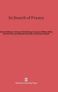 Cover image for In Search of France