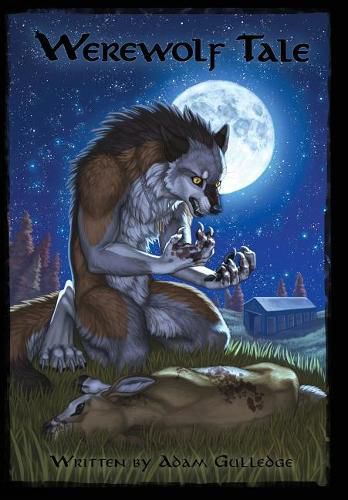 Cover image for Werewolf Tale