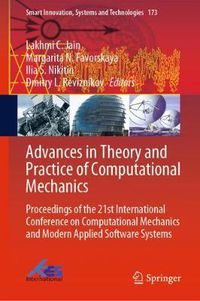 Cover image for Advances in Theory and Practice of Computational Mechanics: Proceedings of the 21st International Conference on Computational Mechanics and Modern Applied Software Systems