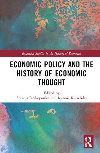 Cover image for Economic Policy and the History of Economic Thought