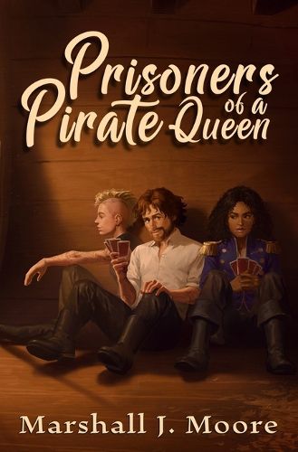 Cover image for Prisoners of a Pirate Queen