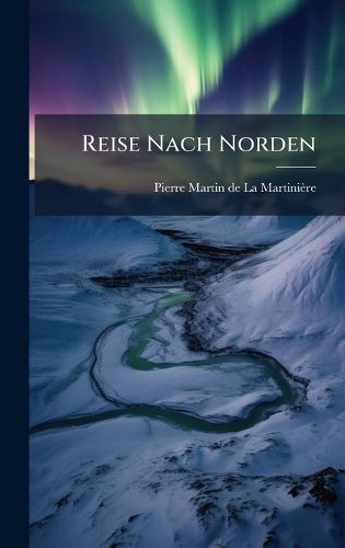 Cover image for Reise Nach Norden