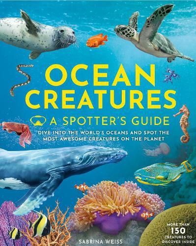 Ocean Creatures: A Spotter's Guide