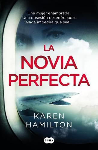 Cover image for La novia perfecta / The Perfect Girlfriend