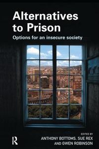 Cover image for Alternatives to Prison