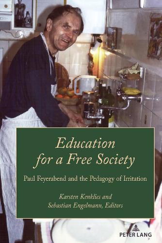 Cover image for Education for a Free Society