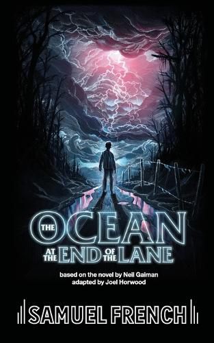 Cover image for The Ocean at the End of the Lane