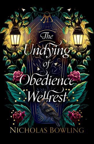 Cover image for Rollercoasters: The Undying of Obedience Wellrest