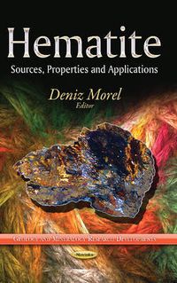 Cover image for Hematite: Sources, Properties & Applications