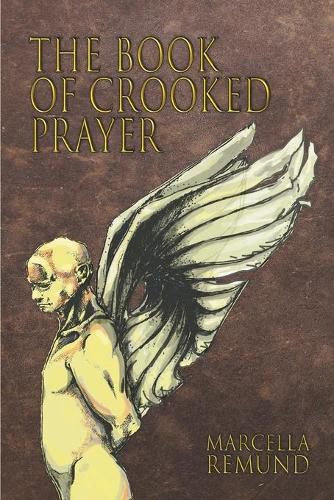 Cover image for The Book of Crooked Prayer