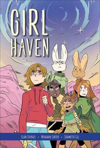 Cover image for Girl Haven