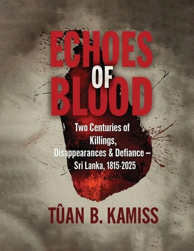 Cover image for Echoes of Blood