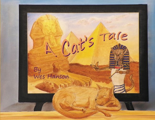 Cover image for A Cat's Tale
