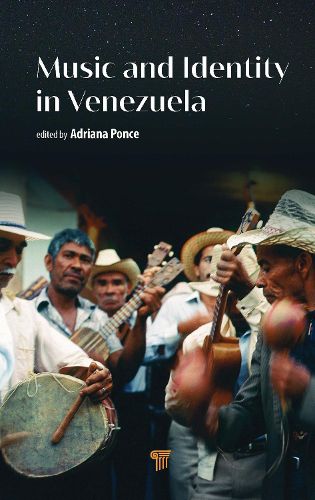 Cover image for Music and Identity in Venezuela