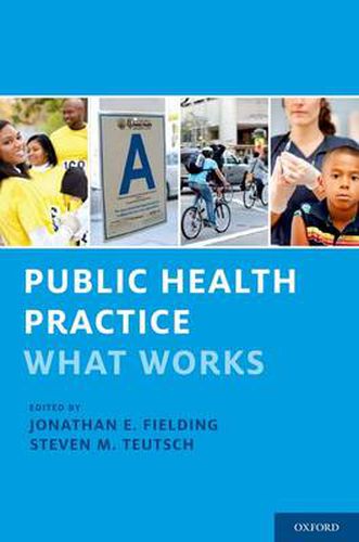 Cover image for Public Health Practice: What Works