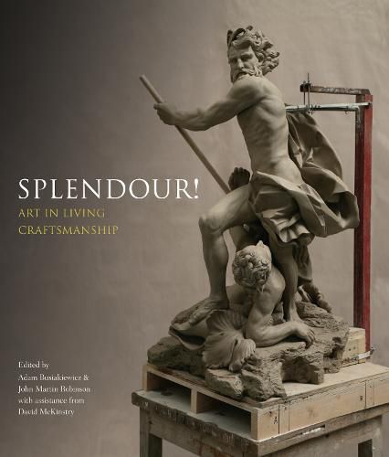 Cover image for Splendour!: Art in Living Craftmanship
