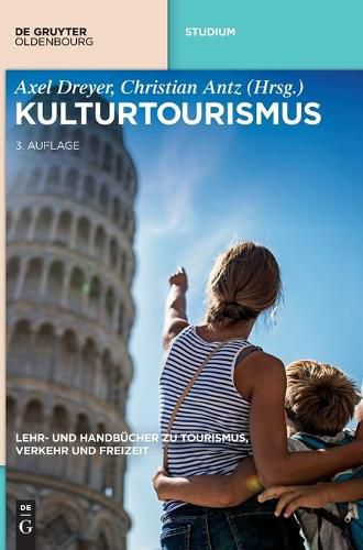 Cover image for Kulturtourismus