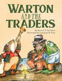 Cover image for Warton and the Traders 50th Anniversary Edition