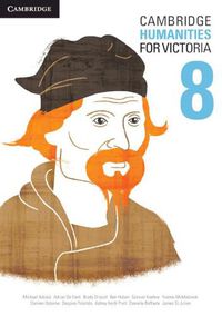 Cover image for Cambridge Humanities for Victoria 8