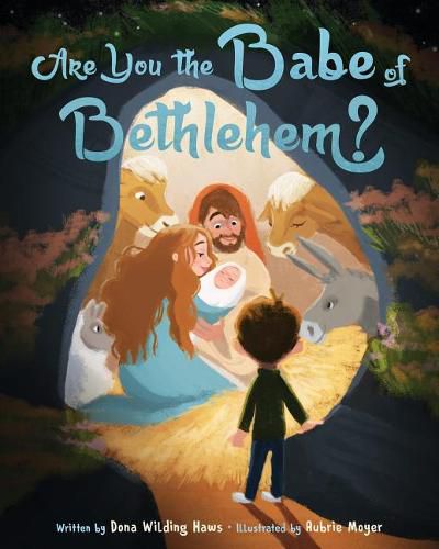 Cover image for Are You the Babe of Bethlehem
