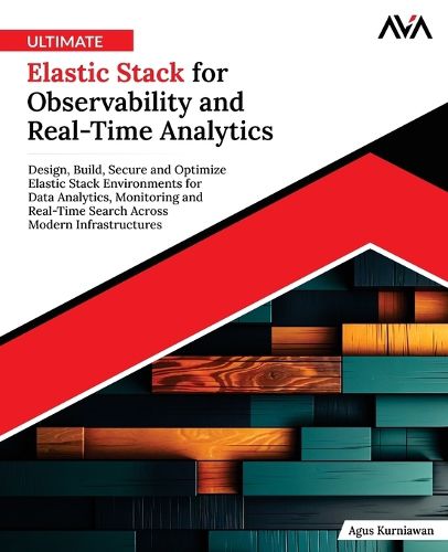Cover image for Ultimate Elastic Stack Handbook