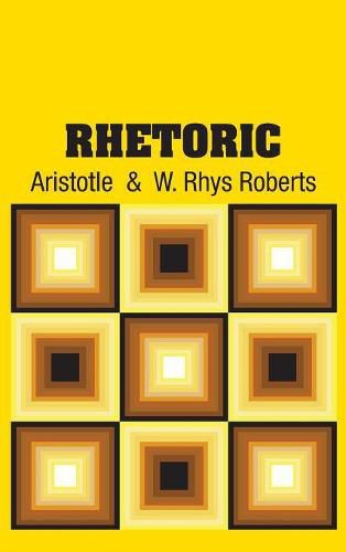 Cover image for Rhetoric