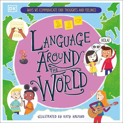 Cover image for Language Around the World