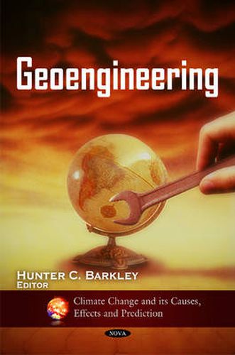 Cover image for Geoengineering