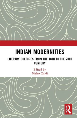 Cover image for Indian Modernities