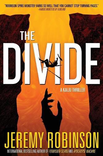 Cover image for The Divide