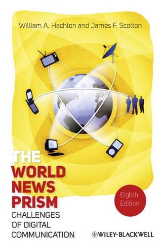 Cover image for The World News Prism: Challenges of Digital Communication