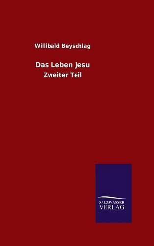 Cover image for Das Leben Jesu