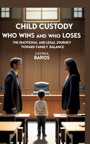 Cover image for CHILD CUSTODY Who Wins and Who Loses