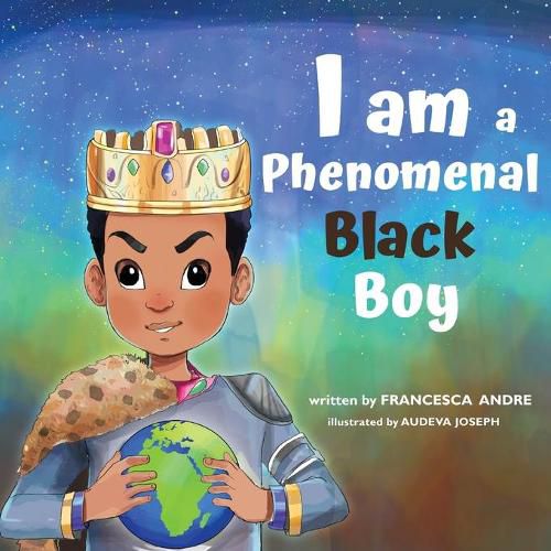 Cover image for I Am a Phenomenal Black Boy