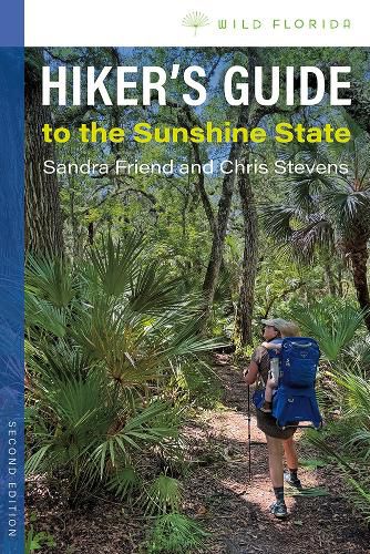 Cover image for Hiker's Guide to the Sunshine State