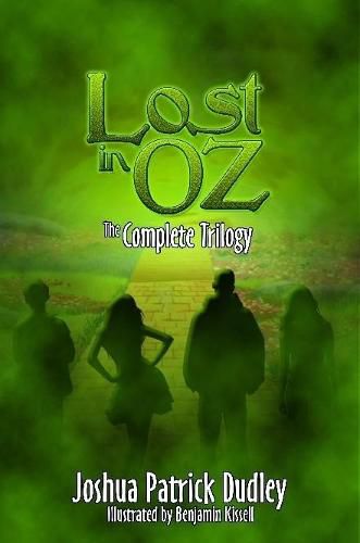 Cover image for Lost in Oz