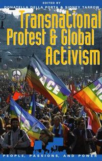 Cover image for Transnational Protest and Global Activism