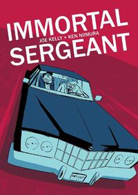Cover image for Immortal Sergeant