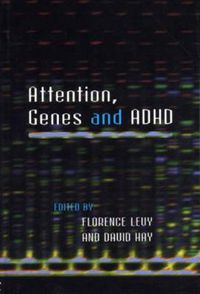 Cover image for Attention, Genes and ADHD