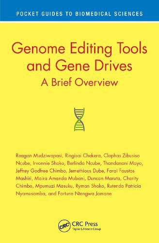 Cover image for Genome Editing Tools and Gene Drives: A Brief Overview