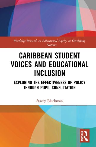 Cover image for Caribbean Student Voices and Educational Inclusion