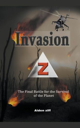 Cover image for Invasion Z