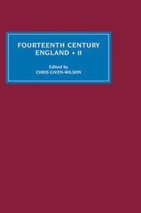 Cover image for Fourteenth Century England II