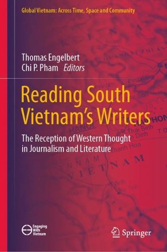 Cover image for Reading South Vietnam's Writers
